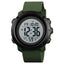 Waterproof LED Digital Wristwatch Digital Watches China Brand Watches Store Grey