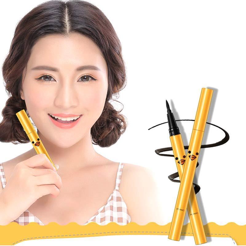 Waterproof Liquid Eyeliner Pencil Eye Shadow & Liner Combination fashion curtilage