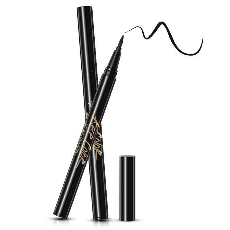 Waterproof Liquid Sticker Eyeshadow and Eyeliner Pencil Eye Shadow & Liner Combination ROREC YOUTHFUL Store