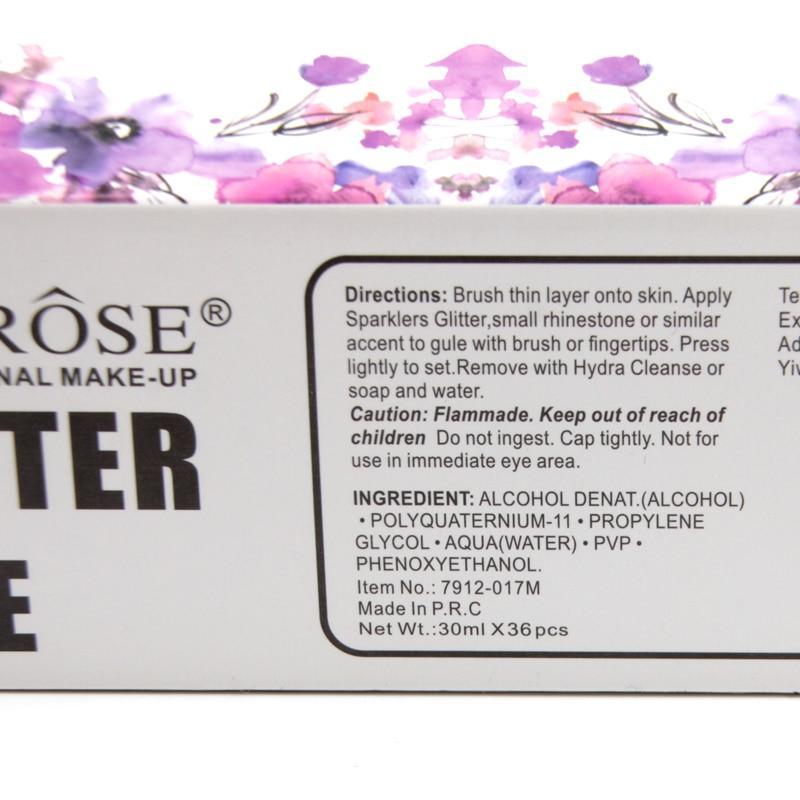 Waterproof Long Lasting Loose Powder Pigment Glitter Concealer & Base UCANBE Comestics Store