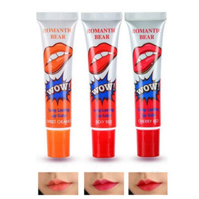 Waterproof Moisturizer Peel Off Lip Gloss Lip Gloss bemakeup Store