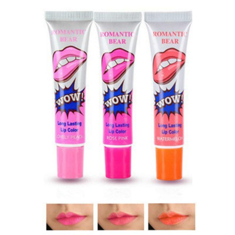 Waterproof Moisturizer Peel Off Lip Gloss Lip Gloss bemakeup Store