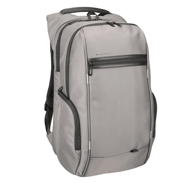 Waterproof Nylon Laptop Backpack Backpacks Kingsons official store Model A Grey 13 Inch