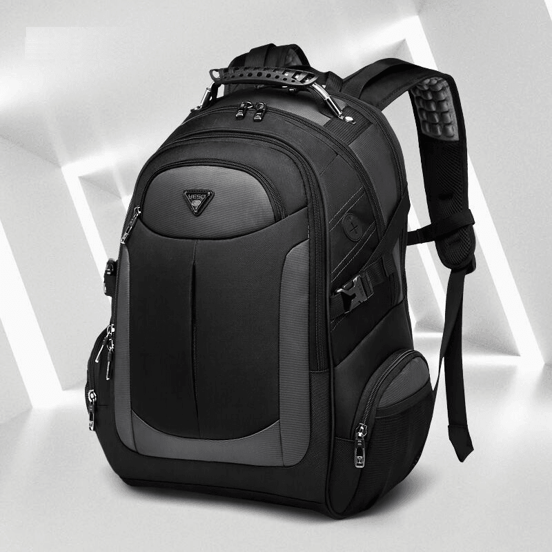 Waterproof Oxford Laptop Backpack for Teenager Backpacks YESO official store