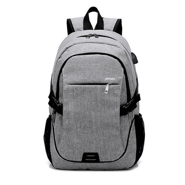 Waterproof Oxford Polyester Notebook Backpack for Men Backpacks Litthing Stylish Bags Store 2