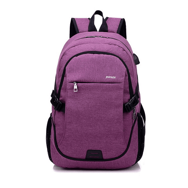Waterproof Oxford Polyester Notebook Backpack for Men Backpacks Litthing Stylish Bags Store 4
