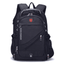 Waterproof Oxford Swiss Laptop Backpack Backpacks RUISHISABER Speciality Store Black 17 Inches