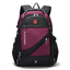 Waterproof Oxford Swiss Laptop Backpack Backpacks RUISHISABER Speciality Store Purple 17 Inches