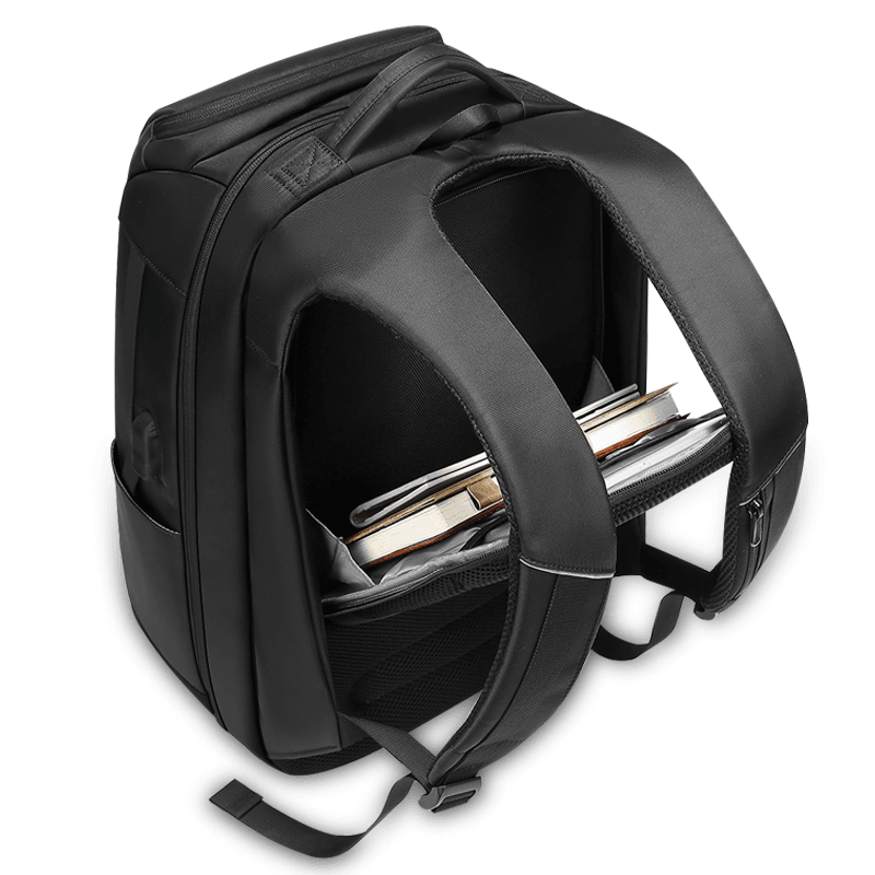 Waterproof Polyester Backpack for Teenager Male Backpacks EURCOOL Official Store