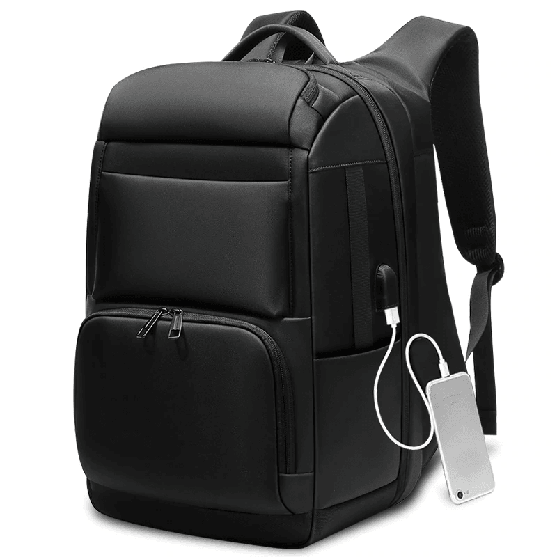 Waterproof Polyester Backpack for Teenager Male Backpacks EURCOOL Official Store