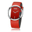 Waterproof Quartz Leather Strap Sport Watch Women's Watches DOM Official Store
