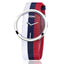 Waterproof Quartz Leather Strap Sport Watch Women's Watches DOM Official Store LP-205L-2M4