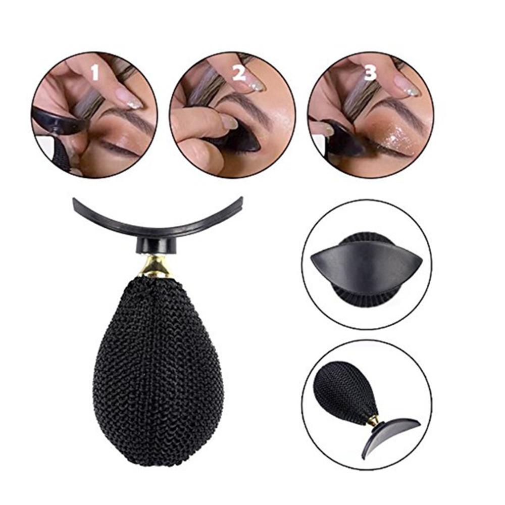 Waterproof Silicone Eyeshadow Stamp Eye Shadow & Liner Combination Taidi Fashion Accessories Top Store