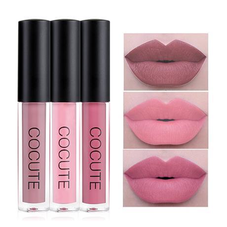 Waterproof Tint Long-Lasting Lip Gloss Lip Gloss cocute Official Store 2