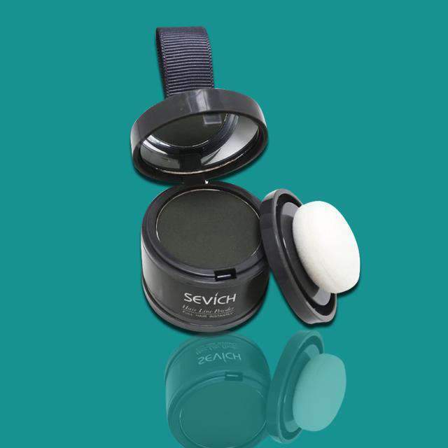 Waterproof Unisex Hairline Color Hair Loss Products Concealer Powder Hair Loss Products S-Again Store