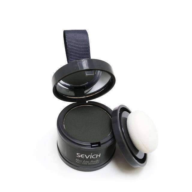 Waterproof Unisex Hairline Color Hair Loss Products Concealer Powder Hair Loss Products S-Again Store grey