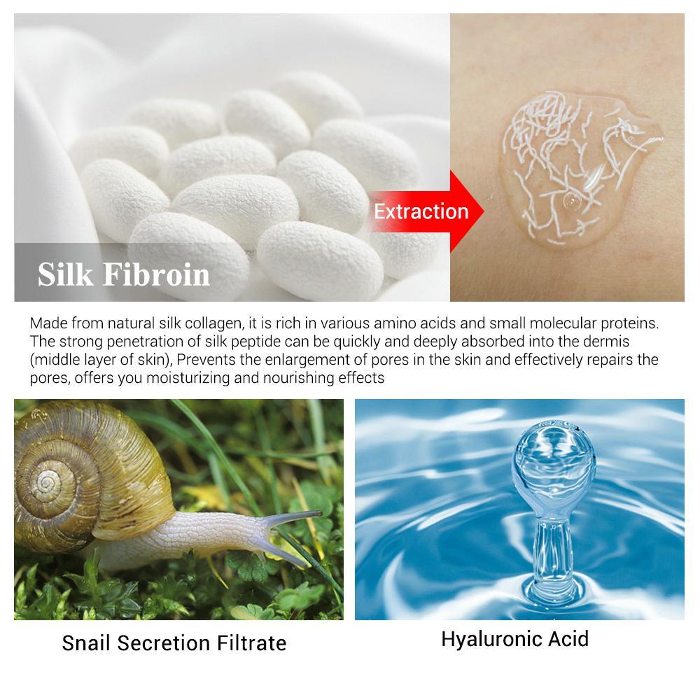 Whitening Firming Skin Care Mask Serum LANBENA Official Store