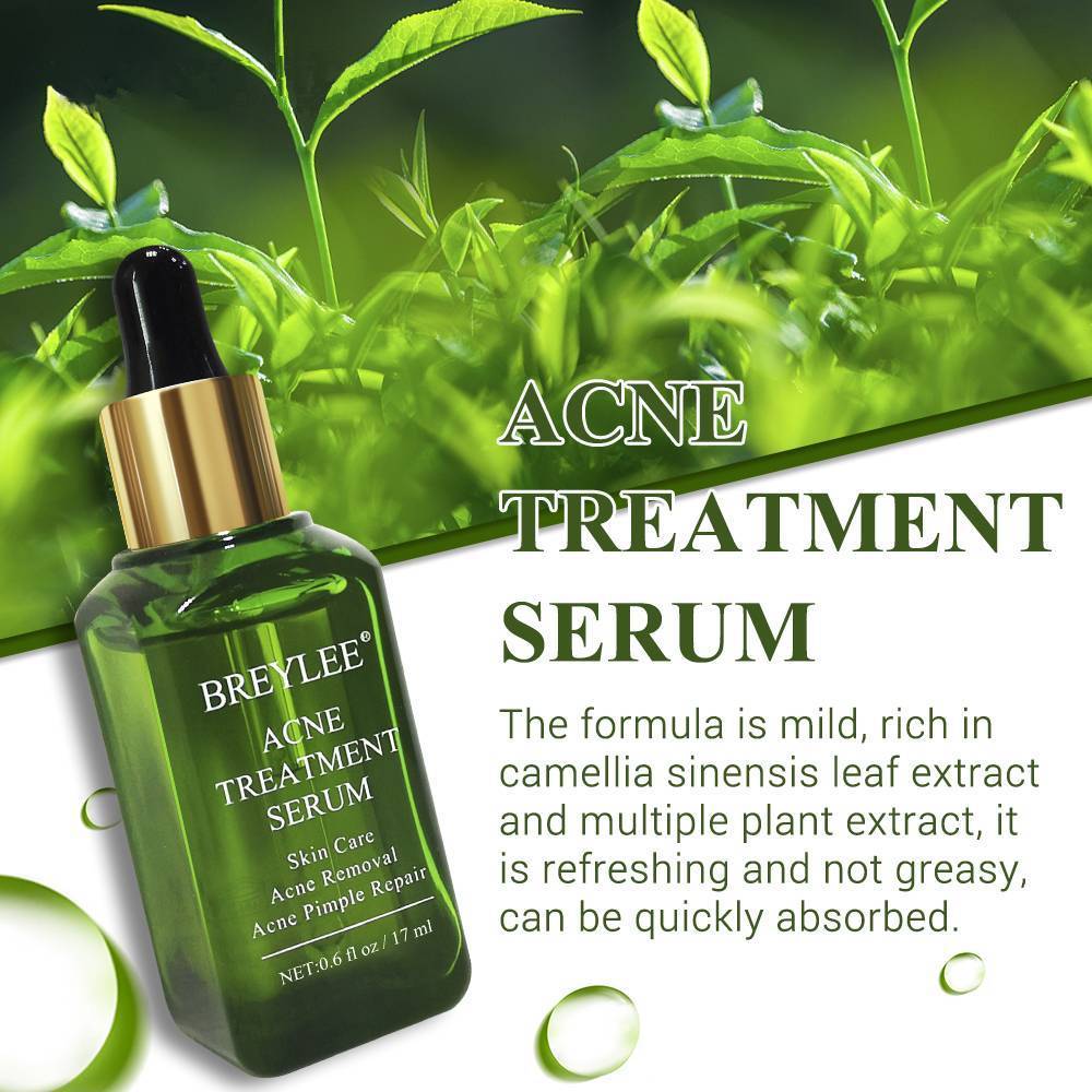 Whitening Repair Pimple Remover Cream Serum BREYLEE Official Store