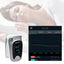 Wireless Digital Bluetooth Pulse Oximeter Blood Pressure Wellcare