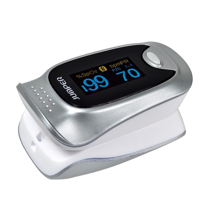 Wireless Digital Bluetooth Pulse Oximeter Blood Pressure Wellcare