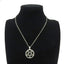 Witch Star Collar Necklace Pendant Necklaces jewelry style store