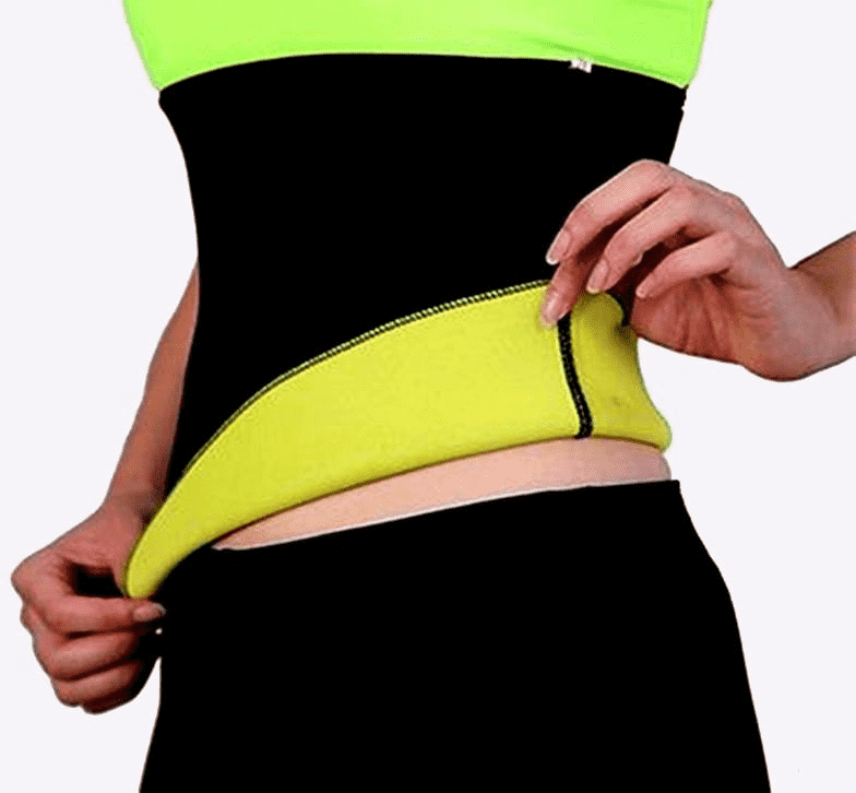 Women Hot Neoprene Body Fitness Slimming Waist Shaper Waist Cinchers Shop3205014 Store