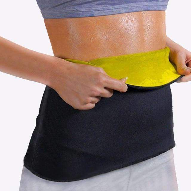 Women Hot Neoprene Body Fitness Slimming Waist Shaper Waist Cinchers Shop3205014 Store