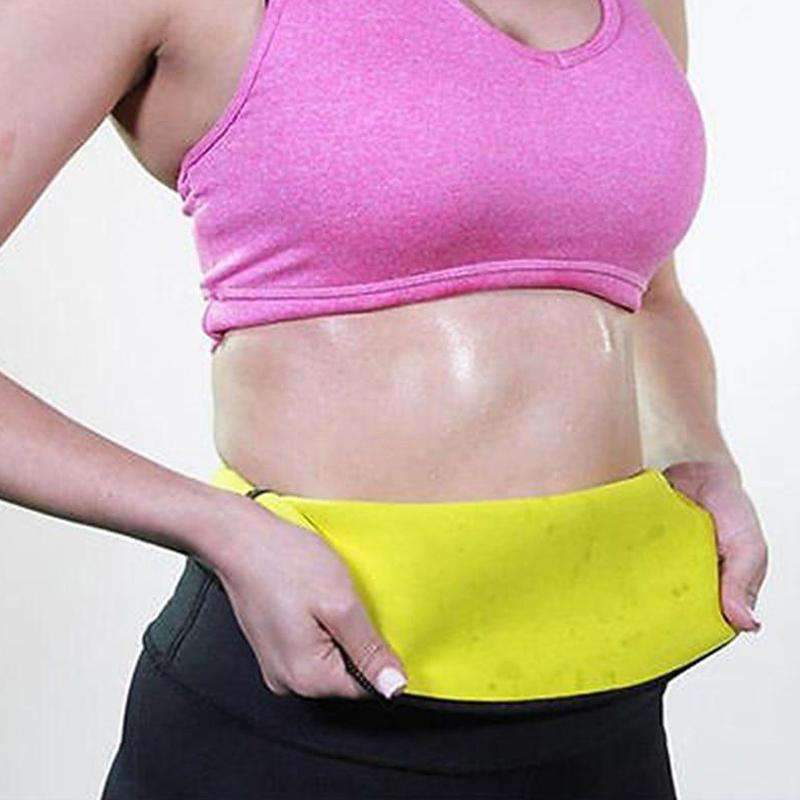 Women Hot Neoprene Body Fitness Slimming Waist Shaper Waist Cinchers Shop3205014 Store
