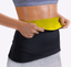 Women Hot Neoprene Body Fitness Slimming Waist Shaper Waist Cinchers Shop3205014 Store black S