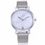 Women Stainless Steel Wrist-Watches Women's Watches Qstar Watch Store