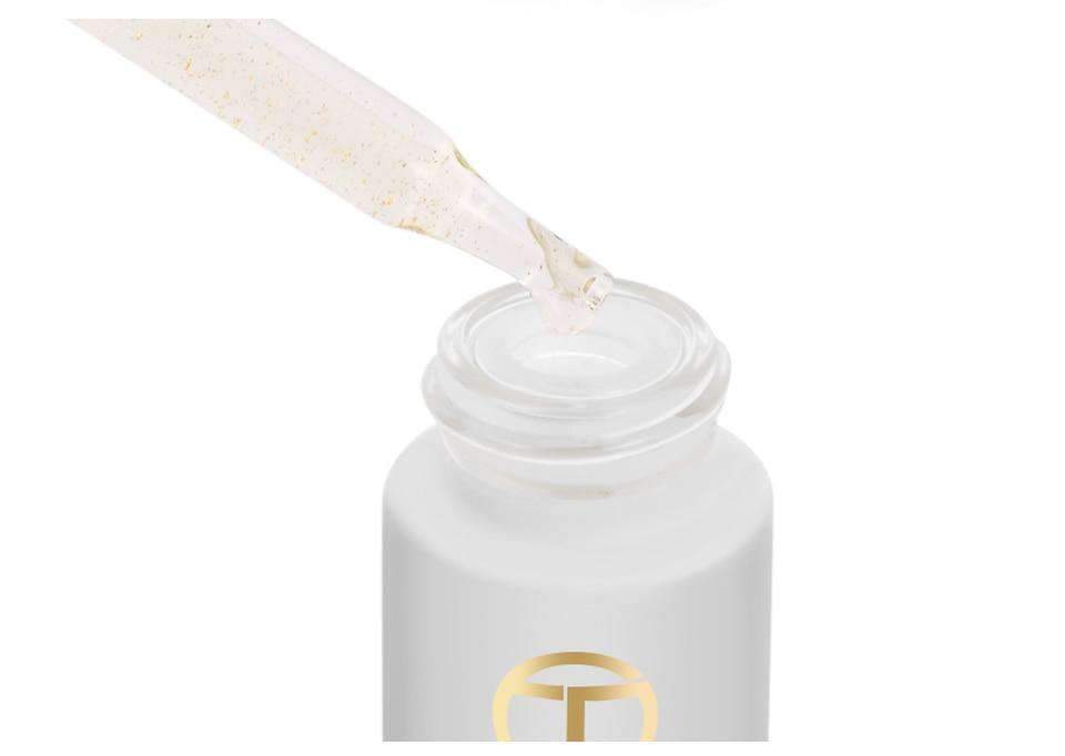 Women’s Anti Aging Moisturizing Gold Tinted Face Primer Makeup Primer O.TWO.O Official Store