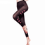 Women’s Body Shaping Slimming Leggings Sleeping Pants Control Panties Just For You NO.1 Black M