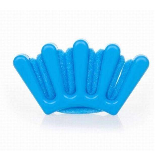 Women’s French Style DIY Sponge Hair Braider Plait Twist Machine Braiders Life for rent Store Blue