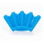 Women’s French Style DIY Sponge Hair Braider Plait Twist Machine Braiders Life for rent Store Blue