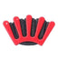 Women’s French Style DIY Sponge Hair Braider Plait Twist Machine Braiders Life for rent Store Red