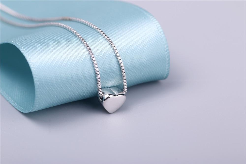 Women’s Heart Pendant Necklace Pendant Necklaces Shop812000 Store
