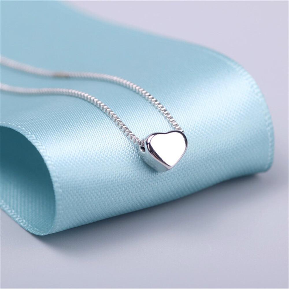 Women’s Heart Pendant Necklace Pendant Necklaces Shop812000 Store