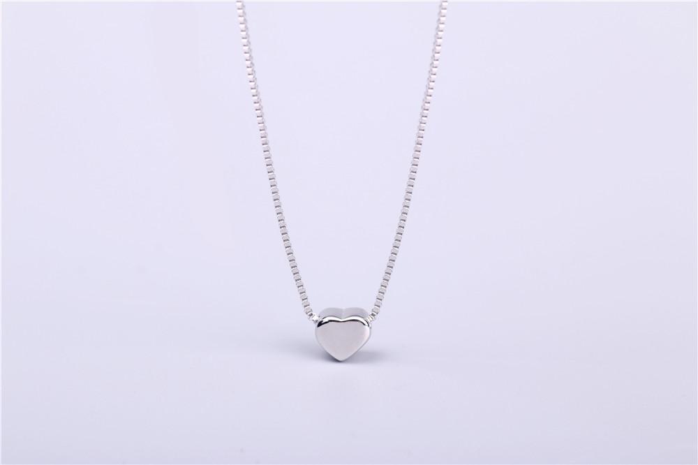 Women’s Heart Pendant Necklace Pendant Necklaces Shop812000 Store