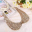 Women’s Knitted Collar Pendant Necklace Jewelry Clothing Pendant Necklaces The home of beautiful ornaments