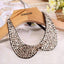 Women’s Knitted Collar Pendant Necklace Jewelry Clothing Pendant Necklaces The home of beautiful ornaments