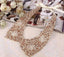 Women’s Knitted Collar Pendant Necklace Jewelry Clothing Pendant Necklaces The home of beautiful ornaments