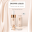 Women’s Long Lasting Dropper Liquid Face Foundation Makeup Face Foundation O.TWO.O Official Store