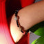 Women’s Natural Stone 9 Planet Strand Bracelet Strand Bracelets Linisorn Jewel Store 22cm
