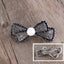 Women's Pearl & Rhinestone Pin Claw Hair Clip Hair Clips & Pins RUIMIO FaceU Store