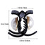 Women's Pearl & Rhinestone Pin Claw Hair Clip Hair Clips & Pins RUIMIO FaceU Store