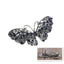 Women's Pearl & Rhinestone Pin Claw Hair Clip Hair Clips & Pins RUIMIO FaceU Store