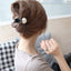 Women's Pearl & Rhinestone Pin Claw Hair Clip Hair Clips & Pins RUIMIO FaceU Store