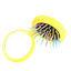 Women's Portable Mini Folding Makeup Hair Brush Combs Run Beauty house NO.5
