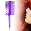 Women's Professional Big Tooth Hair Dyeing Tool Combs freezone8
