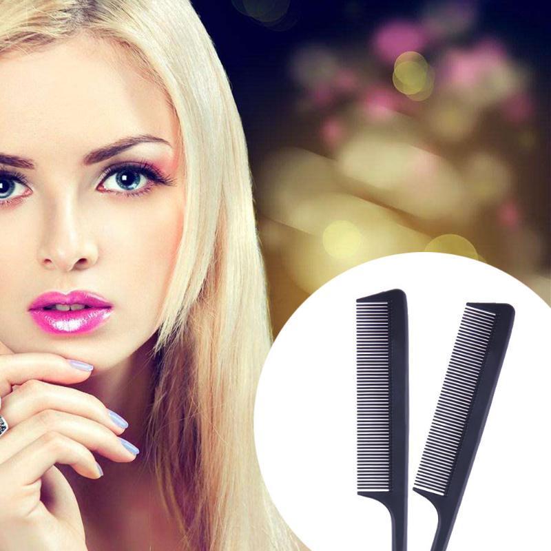 Women's Professional Big Tooth Hair Dyeing Tool Combs freezone8